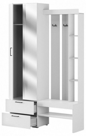 Гарнитур для прихожей Торонто в Ханты-Мансийске - hanty-mansiysk.mebel24.online | фото 3