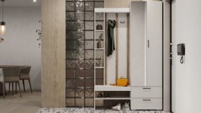 Гарнитур для прихожей Торонто в Ханты-Мансийске - hanty-mansiysk.mebel24.online | фото 5