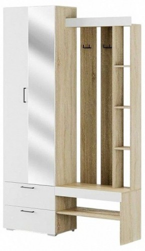 Гарнитур для прихожей Торонто в Ханты-Мансийске - hanty-mansiysk.mebel24.online | фото