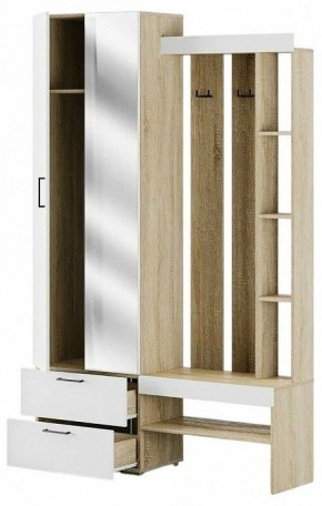 Гарнитур для прихожей Торонто в Ханты-Мансийске - hanty-mansiysk.mebel24.online | фото 4