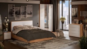 Гарнитур для спальни Хилтон в Ханты-Мансийске - hanty-mansiysk.mebel24.online | фото 3
