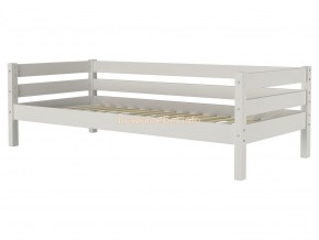 ГЛОРИЯ Кровать детская (Белый Античный) в Ханты-Мансийске - hanty-mansiysk.mebel24.online | фото