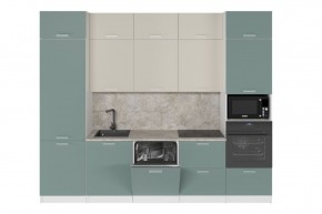 ГЛОРИЯ Кухонный гарнитур Экстра 2 (3000 мм) в Ханты-Мансийске - hanty-mansiysk.mebel24.online | фото 3