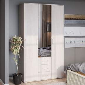 Гостиная Белла (модульная) ясень белый в Ханты-Мансийске - hanty-mansiysk.mebel24.online | фото 16