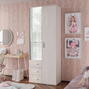 Гостиная Белла (модульная) ясень белый в Ханты-Мансийске - hanty-mansiysk.mebel24.online | фото 17