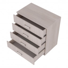 Гостиная Белла (модульная) ясень белый в Ханты-Мансийске - hanty-mansiysk.mebel24.online | фото 19