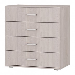 Гостиная Белла (модульная) ясень белый в Ханты-Мансийске - hanty-mansiysk.mebel24.online | фото 4