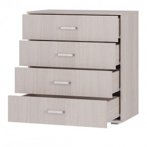 Гостиная Белла (модульная) ясень белый в Ханты-Мансийске - hanty-mansiysk.mebel24.online | фото 5