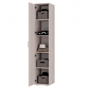 Гостиная Белла (модульная) ясень белый в Ханты-Мансийске - hanty-mansiysk.mebel24.online | фото 8