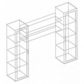 Гостиная Филадельфия (модульная) в Ханты-Мансийске - hanty-mansiysk.mebel24.online | фото 24