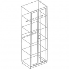 Гостиная Филадельфия (модульная) в Ханты-Мансийске - hanty-mansiysk.mebel24.online | фото 3