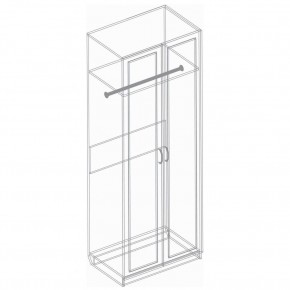 Гостиная Филадельфия (модульная) в Ханты-Мансийске - hanty-mansiysk.mebel24.online | фото 5