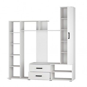 Гостиная Торонто (Белый текстурный) в Ханты-Мансийске - hanty-mansiysk.mebel24.online | фото 4