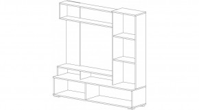 ГРЕЙС Гостиная в Ханты-Мансийске - hanty-mansiysk.mebel24.online | фото 3