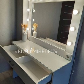 Гримерный стол ГС1Р100 в Ханты-Мансийске - hanty-mansiysk.mebel24.online | фото 2