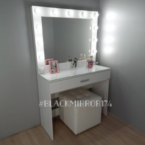 Гримерный стол ГС1Р100 в Ханты-Мансийске - hanty-mansiysk.mebel24.online | фото 3