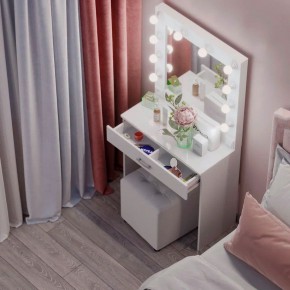 Гримерный стол ГС1Р80 в Ханты-Мансийске - hanty-mansiysk.mebel24.online | фото 5
