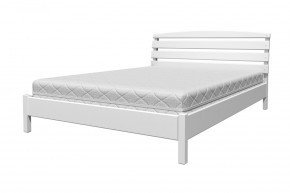 КАМЕЛИЯ-1 Кровать из массива 900 в Ханты-Мансийске - hanty-mansiysk.mebel24.online | фото 2