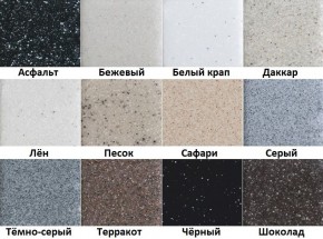 Каменная мойка ULSTONE U-101 (495) в Ханты-Мансийске - hanty-mansiysk.mebel24.online | фото 3