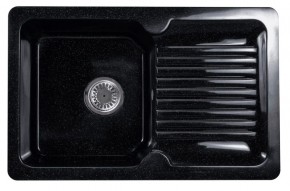 Каменная мойка ULSTONE U-436 (765х490) в Ханты-Мансийске - hanty-mansiysk.mebel24.online | фото 3