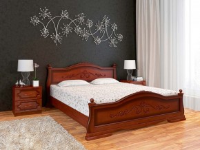 КАРИНА-1 Кровать из массива в Ханты-Мансийске - hanty-mansiysk.mebel24.online | фото 1