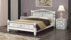 КАРИНА-5 Кровать из массива 1600 в Ханты-Мансийске - hanty-mansiysk.mebel24.online | фото 7