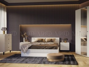 ОЛИВИЯ Комод 4-ящика в Ханты-Мансийске - hanty-mansiysk.mebel24.online | фото 5