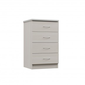 Комод 480 с 4-ящиками (Дуб бодега) в Ханты-Мансийске - hanty-mansiysk.mebel24.online | фото