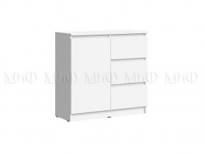 ЧЕЛСИ Комод 800 (3 ящика 1 дверь) в Ханты-Мансийске - hanty-mansiysk.mebel24.online | фото 6