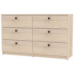 Комод Arvid K158 (ДСС) в Ханты-Мансийске - hanty-mansiysk.mebel24.online | фото