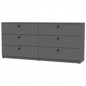 Комод Arvid K159 (Графит) в Ханты-Мансийске - hanty-mansiysk.mebel24.online | фото