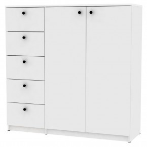 Комод Arvid K197 (Белый) в Ханты-Мансийске - hanty-mansiysk.mebel24.online | фото