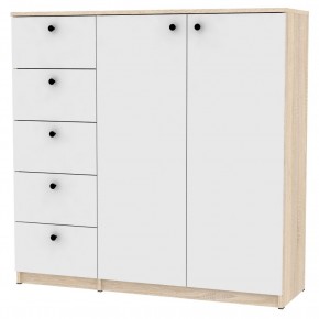 Комод Arvid K197 (ДСС-Белый) в Ханты-Мансийске - hanty-mansiysk.mebel24.online | фото