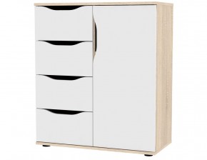 Комод Astrid K200 (ДСС-Белый) в Ханты-Мансийске - hanty-mansiysk.mebel24.online | фото