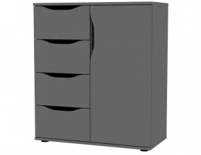 Комод Astrid K200 (Графит) в Ханты-Мансийске - hanty-mansiysk.mebel24.online | фото