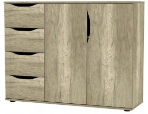 Комод Astrid K201 (ДКМ) в Ханты-Мансийске - hanty-mansiysk.mebel24.online | фото