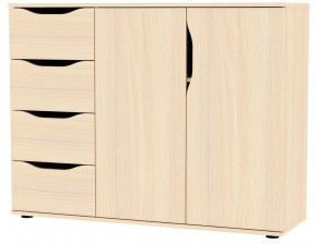 Комод Astrid K201 (ДМ) в Ханты-Мансийске - hanty-mansiysk.mebel24.online | фото