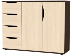Комод Astrid K201 (Венге-ДМ) в Ханты-Мансийске - hanty-mansiysk.mebel24.online | фото