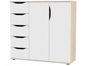 Комод Astrid K203 (ДСС-Белый) в Ханты-Мансийске - hanty-mansiysk.mebel24.online | фото