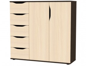 Комод Astrid K203 (Венге-ДМ) в Ханты-Мансийске - hanty-mansiysk.mebel24.online | фото