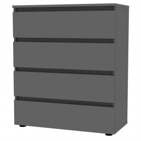 Комод Erik K120 (Графит) в Ханты-Мансийске - hanty-mansiysk.mebel24.online | фото