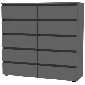 Комод Erik K151 (Графит) в Ханты-Мансийске - hanty-mansiysk.mebel24.online | фото