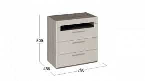 Комод Фьюжн ТД-260.04.01 в Ханты-Мансийске - hanty-mansiysk.mebel24.online | фото 3