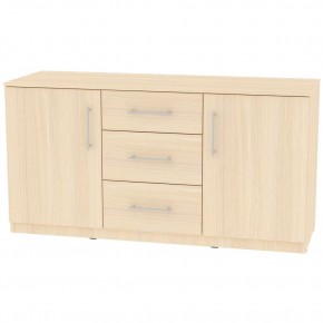 Комод K-70x135x45-1 (ДМ) Калисто в Ханты-Мансийске - hanty-mansiysk.mebel24.online | фото