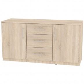 Комод K-70x135x45-1 (ДСС) Калисто в Ханты-Мансийске - hanty-mansiysk.mebel24.online | фото