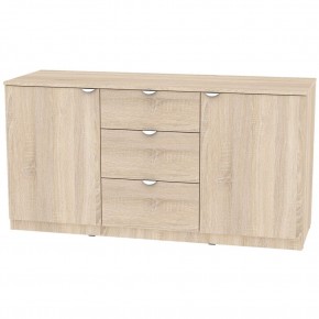 Комод K-70x135x45-1-TR (ДСС) Калисто в Ханты-Мансийске - hanty-mansiysk.mebel24.online | фото