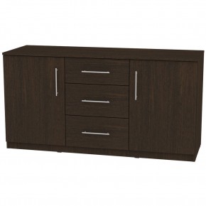 Комод K-70x135x45-1 (Венге) Калисто в Ханты-Мансийске - hanty-mansiysk.mebel24.online | фото