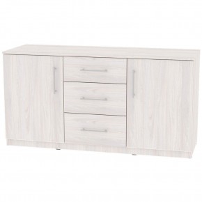 Комод K-70x135x45-1 (ЯАС) Калисто в Ханты-Мансийске - hanty-mansiysk.mebel24.online | фото
