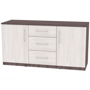 Комод K-70x135x45-1 (ЯАТ-ЯАС) Калисто в Ханты-Мансийске - hanty-mansiysk.mebel24.online | фото