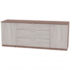 Комод K-70x180x45-1-TR (ЯШТ-ЯШС) Калисто в Ханты-Мансийске - hanty-mansiysk.mebel24.online | фото